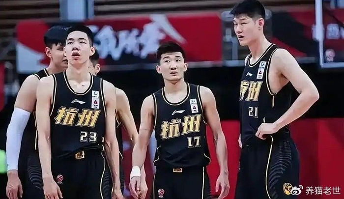 正式签约，广厦窗口期第1签官宣，206公分，中锋，孙铭徽好友|浙江广厦|苏若禹|广厦男篮|胡金秋|四川男篮_新浪体育_新浪新闻